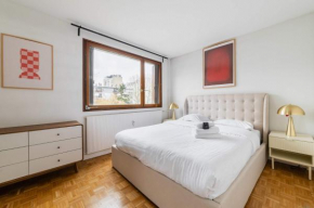 Appartement Paisible proche parc des princes - 4P - FLAT-GUEST